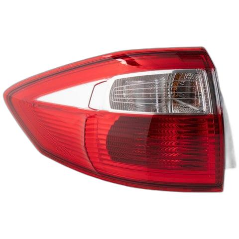 GENUINE FORD 1767530 C-MAX REAR N/S OUTER TAIL LIGHT LAMP CLUSTER 2010-2015