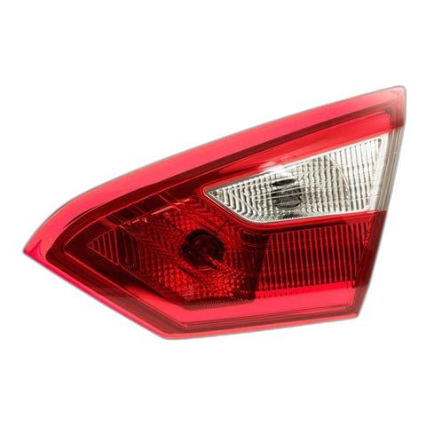 GENUINE FORD 1769301 FOCUS MK3 REAR DRIVER SIDE INNER TAIL LIGHT LAMP CLUSTER 2011-2015