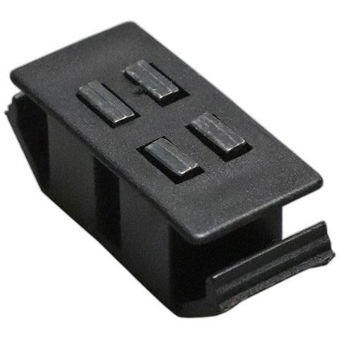 GENUINE FORD 1770456 STOWAGE BOX DOOR CATCH