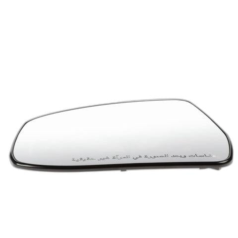 GENUINE FORD 1772905 FOCUS SALOON & ESTATE N/S LEFT WING MIRROR GLASS
