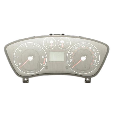 GENUINE FORD 1776175 GENUINE FORD FIESTA MK6 FUSION SPEEDO INSTRUMENT CLUSTER DIAL 2005-2012 1776175