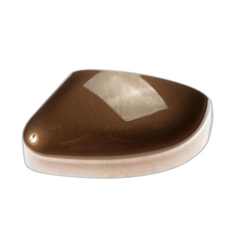 GENUINE FORD 1780141 FOCUS FRONT N/S LEFT WING MIRROR HOUSING CAP COVER