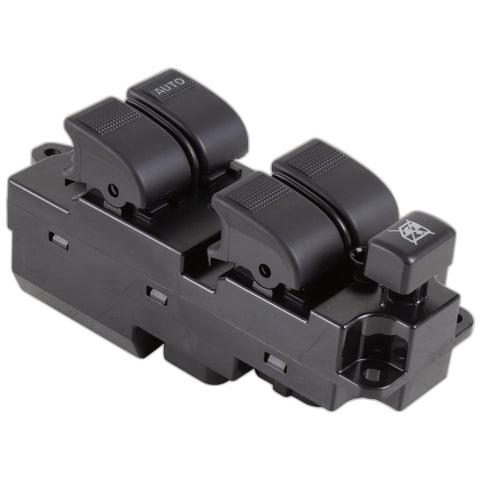 GENUINE FORD 1780197 EVEREST FRONT O/S DOOR WINDOW CONTROL SWITCH 4 WAY 2009-
