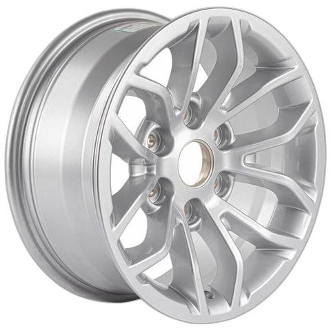 GENUINE FORD 1780935 EVEREST 16" ALLOY WHEEL 6X2 SPOKE 6 STUD 7X16 2012-