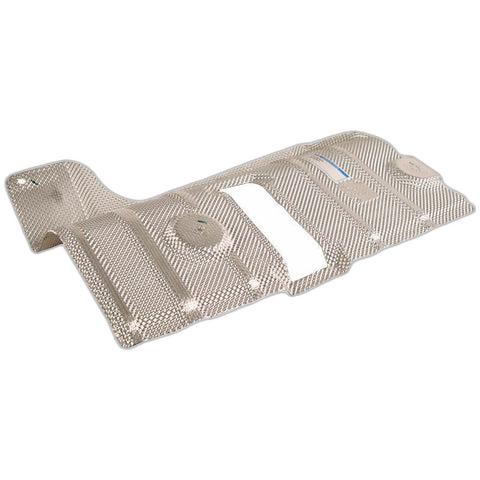 GENUINE FORD 1784885 ECOSPORT 1.0 ECOBOOST REAR HEAT SHIELD BRACKET 2013-