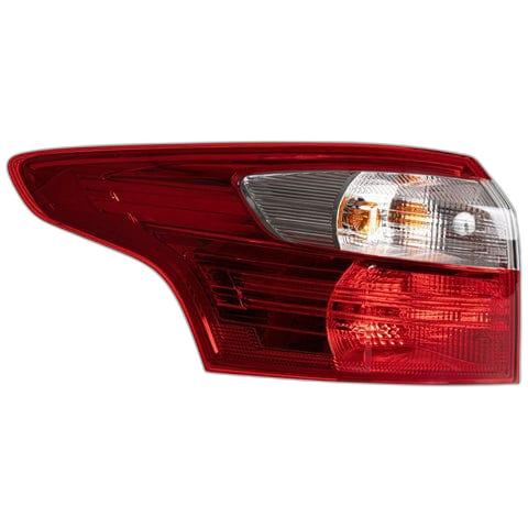 GENUINE FORD 1785517 FOCUS ESTATE MK3 REAR PASSENGER SIDE LEFT LIGHT TAIL LAMP CLUSTER