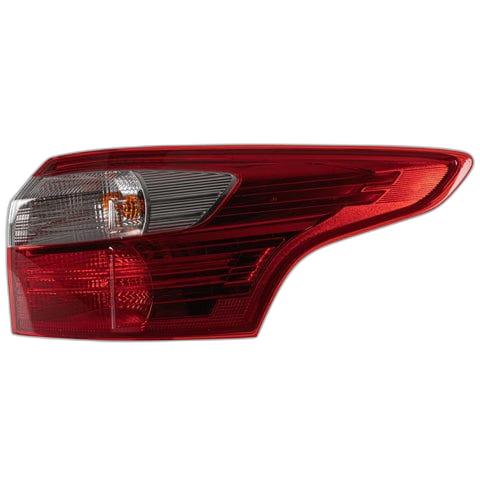 GENUINE FORD 1785519 FOCUS MK3 REAR DRIVER SIDE TAIL LIGHT LAMP CLUSTER LED ESTATE 11-15