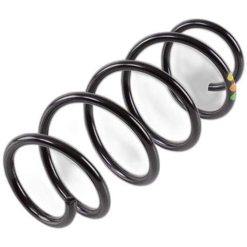 GENUINE FORD 1787711 FIESTA GTDI & ECOBOOST FRONT SUSPENSION SPRING