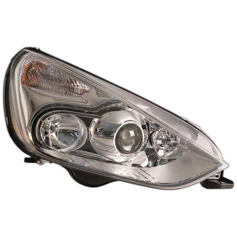 GENUINE FORD 1790482 S-MAX GALAXY FRONT O/S HEADLAMP LIGHT RHD 2006-2015