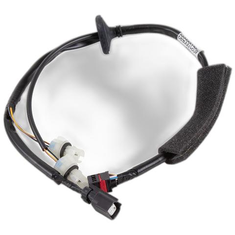 GENUINE FORD 1792074 LAMP WIRING AND SOCKET
