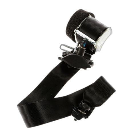 GENUINE FORD 1792622 S-MAX WA6 O/S RH REAR SEAT BELT