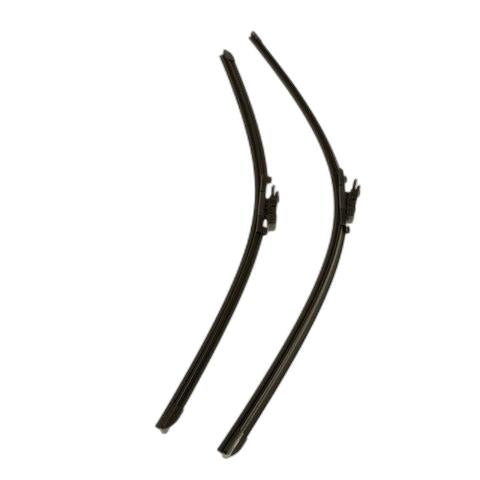 GENUINE FORD 1793804 C-MAX FRONT WIPER BLADE SET FLAT AERO BLADES N/S O/S