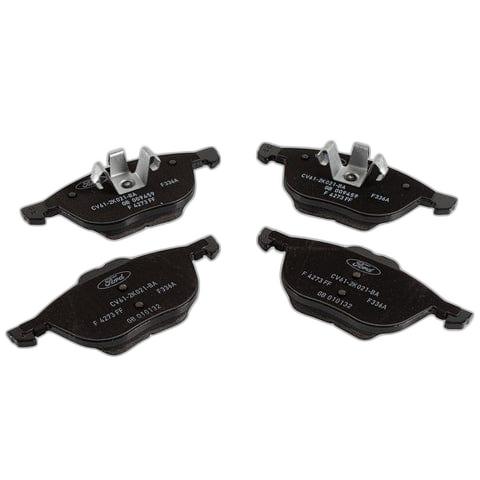 GENUINE FORD 1797211 FOCUS C-MAX KUGA TRANSIT TOURNEO FRONT BRAKE PAD SET