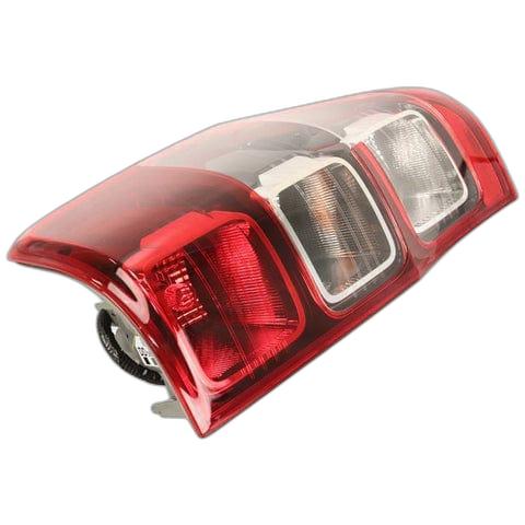 GENUINE FORD 1799298 RANGER MK4 DRIVER SIDE REAR LIGHT UNIT C/W BULBS & WIRING HARNESS