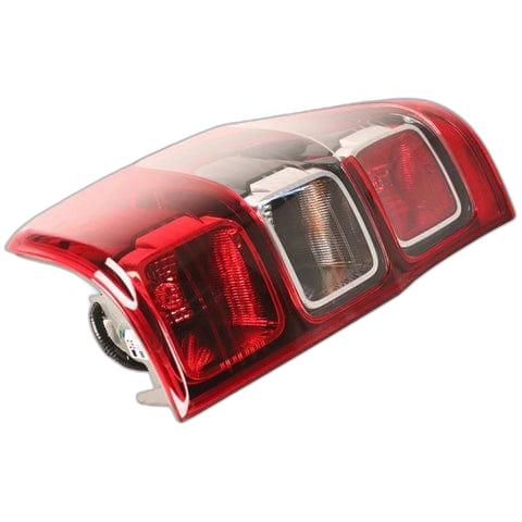 GENUINE FORD 1799299 RANGER MK4 DRIVER SIDE REAR LIGHT UNIT C/W BULBS & WIRING HARNESS