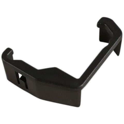 GENUINE FORD 1800290 FRONT SEAT TRACK SUPPORT COVER
