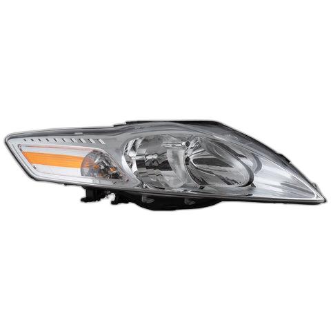 GENUINE FORD 1800849 MONDEO FRONT O/S HEADLIGHT HEADLAMP UNIT HALOGEN
