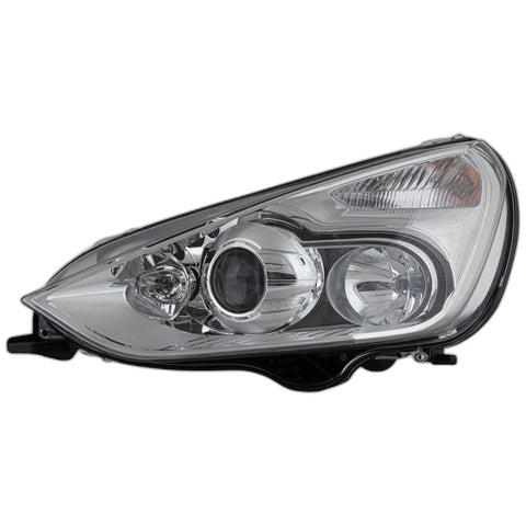 GENUINE FORD 1801384 GALAXY S-MAX FRONT N/S XENON HEADLIGHT HEADLAMP HOUSING