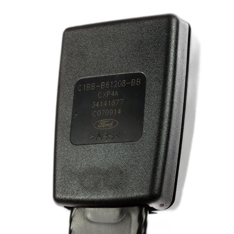 GENUINE FORD 1802351 FIESTA FRONT DRIVERSIDE O/S SEAT BELT BUCKLE 2012-