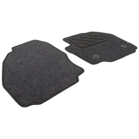 GENUINE FORD 1805384 GALAXY & S-MAX CARPET FLOOR MATS FRONT, BLACK