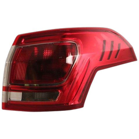 GENUINE FORD 1806453 B MAX REAR O/S OUTER TAILLIGHT LAMP UNIT INC. BULB HOLDER