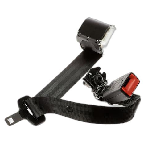 GENUINE FORD 1814667 FIESTA REAR MIDDLE LAP SEAT BELT 2008-ONWARDS