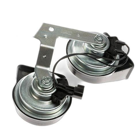 GENUINE FORD 1815233 FIESTA DUAL NOTE ELECTRIC CAR HORN