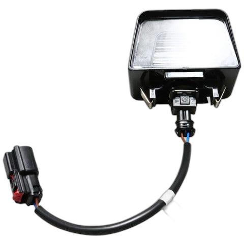 GENUINE FORD 1815613 TRANSIT LICENCEPLATE NUMBERPLATE LAMP LIGHT FLATBED
