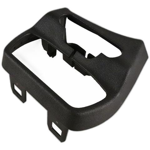 GENUINE FORD 1819896 TRANSIT REAR SEATBELT GUIDE BRACKET BEZEL 2ND ROW 14-18