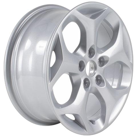 GENUINE FORD 1824514 C-MAX & FOCUS ALLOY WHEEL 16" 5-SPOKE Y-DESIGN, SILVER