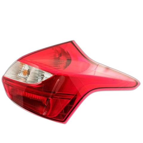 GENUINE FORD 1825319 FOCUS REAR O/S TAIL LIGHT LAMP CLUSTER LED 2011-2015