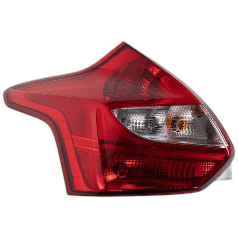 GENUINE FORD 1825320 FOCUS REAR N/S TAIL LIGHT LAMP CLUSTER LED 5 DOOR 11-15