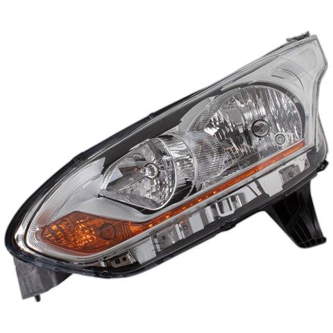 GENUINE FORD 1827691 TRANSIT CONNECT FRONT N/S HEAD LIGHT LAMP UNIT 13-15