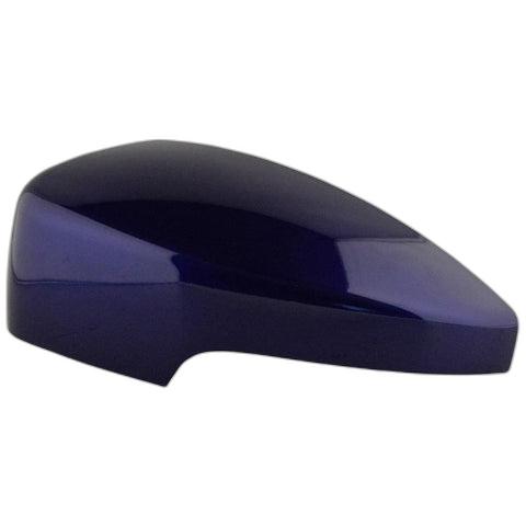 GENUINE FORD 1828248 KUGA N/S FRONT DOOR MIRROR COVER DEEP IMPACT BLUE (MET)