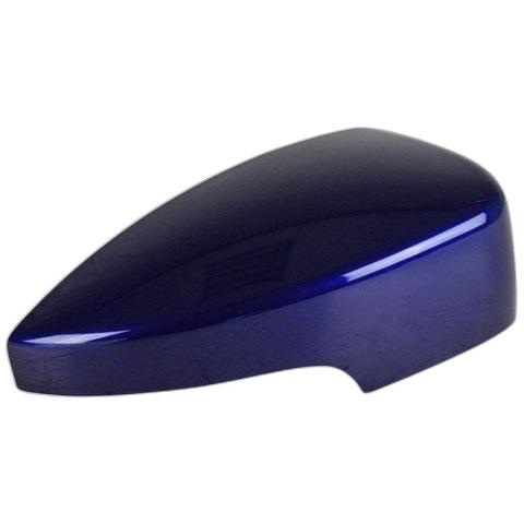GENUINE FORD 1828379 KUGA O/S FRONT DOOR MIRROR COVER DEEP IMPACT BLUE (MET)