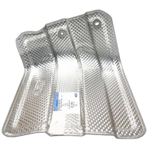 GENUINE FORD 1831107 TRANSIT 2.2 DURATORQ REAR EXHAUST HEAT SHIELD 4WD RWD