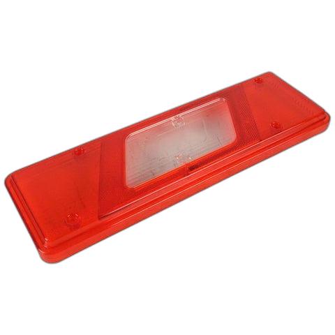 GENUINE FORD 1831256 TRANSIT MK8 DRIVER SIDE REAR LIGHT LAMP CLUSTER LENSES COVER