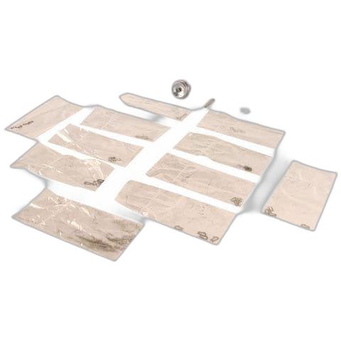GENUINE FORD 1836209 LOCK CYLINDER KIT
