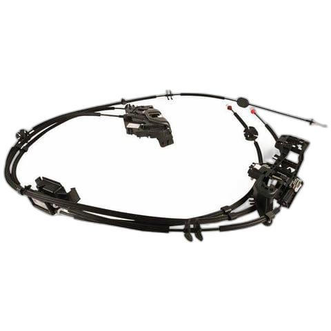 GENUINE FORD 1837952 TRANSIT N/S SLIDING DOOR LATCH MECHANISM 01/2014-