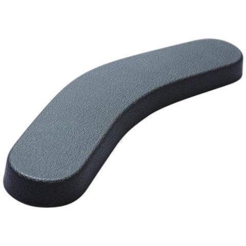 GENUINE FORD 1838285 TRANSIT CONNECT REAR SEAT HINGE COVER CHARCOAL BLACK