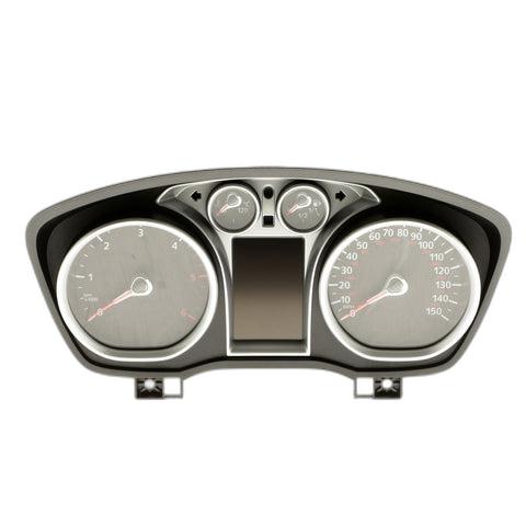 GENUINE FORD 1838638 GENUINE FORD FOCUS MK2 C-MAX KUGA SPEEDO INSTRUMENT CLUSTER DIAL 2009-12 1838638