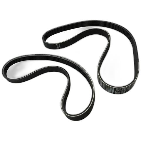 GENUINE FORD 1843839 DRIVE BELTS KIT