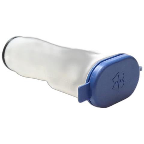 GENUINE FORD 1849461 TRANSIT COURIER WINDSHIELD WASHER FILLER NECK PIPE 04/2014-