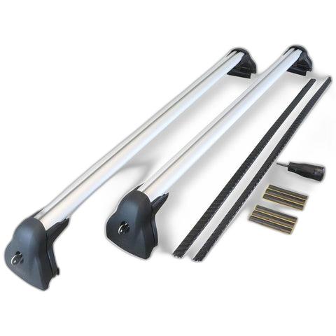 GENUINE FORD 1854174 GALAXY & S-MAX ROOF CROSS BARS, 2015 - ONWARD