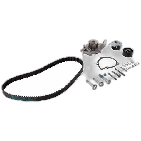 GENUINE FORD 1855732 FOCUS C-MAX GALAXY S-MAX MONDEO CAM BELT KIT & WATER PUMP