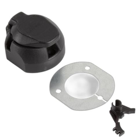 GENUINE FORD 1855961 MONDEO B-MAX C-MAX KUGA 13 PIN TRAILER LIGHT LAMP SOCKET