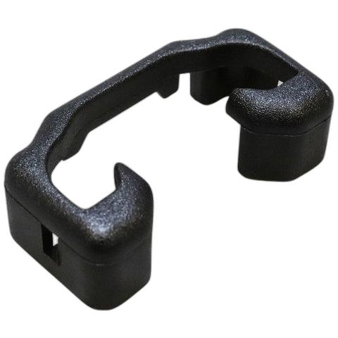 GENUINE FORD 1856634 FRONT SEAT TRACK SUPPORT COVER