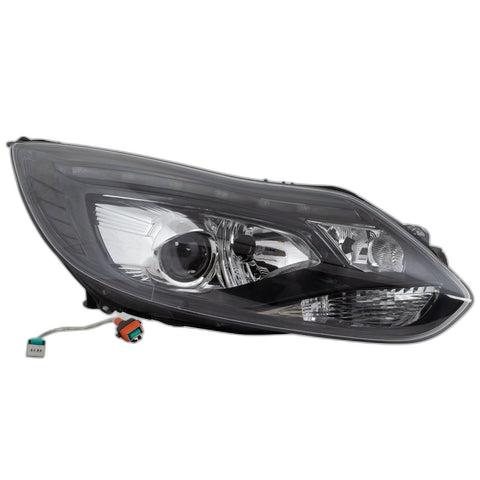 GENUINE FORD 1856840 FOCUS FRONT O/S HEAD LAMP LIGHT UNIT XENON 2012-2015