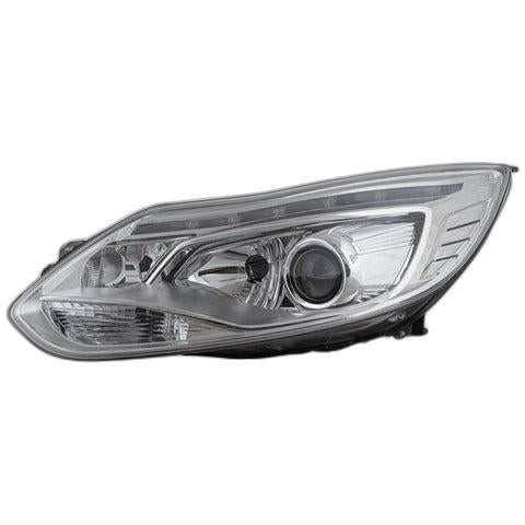 GENUINE FORD 1856842 FOCUS FRONT N/S HEAD LIGHT LAMP UNIT XENON HID 11-14