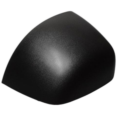 GENUINE FORD 1857518 TRANSIT CONNECT N/S DOOR MIRROR HOUSING COVER LARGE BLACK